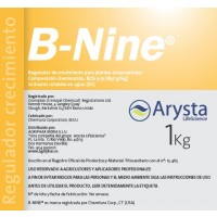 B Nine, Regulador de Crecimiento Agriphar - A