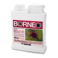 Borneo, Acaricida Kenogard