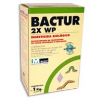 Bactur 2X WP, Insecticida Masso