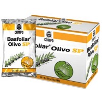 Basfoliar Olivo, Abono Foliar Compo Expert