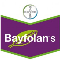 Bayfolan S, Abono Foliar Bayer  5 L