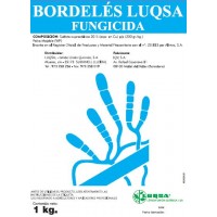 Bordeles, Fungicida Preventivo Luqsa