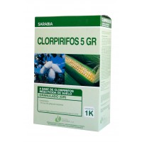 Clorpirifos 5 Gr, Exclusivas Sarabia