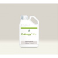 Cottonex 50 SC, Herbicida de Algodón Adama