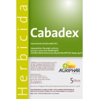 Cabadex, Herbicida Agriphar-Alcotan