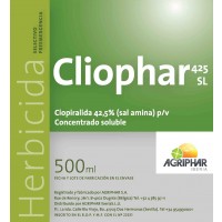 Cliophar 425 SL, Herbicida Agriphar-Alcotan