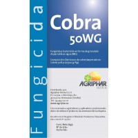 Cobra 50 WG, Fungicida Agriphar-Alcotan