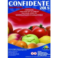 Confidente 20 LS, Insecticida Agriphar-Alcota