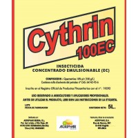 Cythrin, Insecticida Agriphar-Alcotan