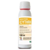 Cythrin JED, Insecticida de Amplio Espectro K