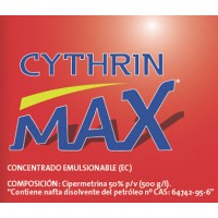 Cythrin MAX, Insecticida Agriphar-Alcotan