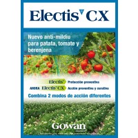 Electis CX, Fungicida Gowan