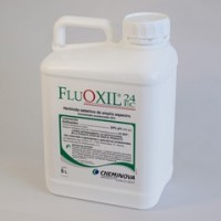 Fluoxil 24 EC, Herbicida Cheminova