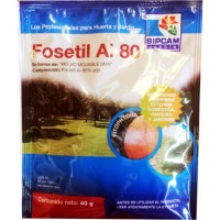 Fosetil al 80 WP, Fungicida Sipcam