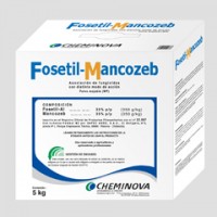 Fosetil-Mancozeb, Fungicida Cheminova