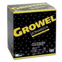 Growel, Abono Soluble con Leonardita de Masso