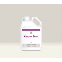 Karate Zeon, Insecticida de Amplio Espectro A