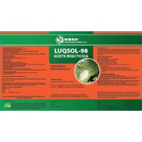 Luqsol 98 Nacional, Insecticida Luqsa