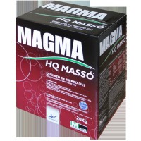 Magma HQ (Magnum HQ),  Masso