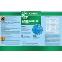 Mancozeb-80, Fungicida Luqsa