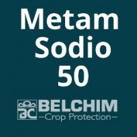 Metam Sodio 50, Acaricida de Contacto E Inges