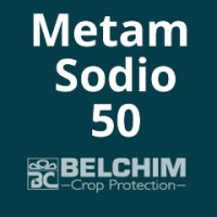 Metam Sodio 50, Acaricida de Contacto E Inges