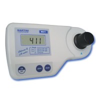 Medidor de Cloro Libre Total y Ph Mi411