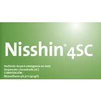 Nisshin 4SC, Herbicida Agriphar-Alcotan