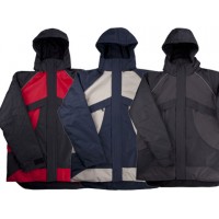 Parka Tecnica Bicolor Urbion