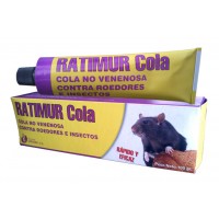 Ratimur Cola, Raticidas Exclusivas Sarabia