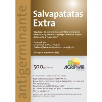 Salvapatatas Extra, Regulador del Crecimiento