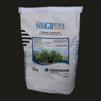 Sanagricola 500 WG, Fungicida Bactericida Che