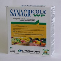 Sanagricola WP, Fungicida Cheminova