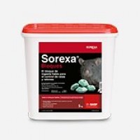 Sorexa Cebo, Rodenticida Basf