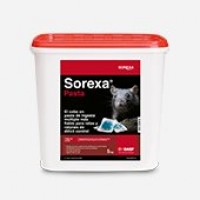 Sorexa Pasta, Rodenticida Basf