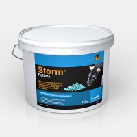 Storm Pellets, Rodenticida Anticoagulante Bas