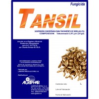 Tansil FS, Fungicida Agriphar-Alcotan