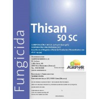 Thisan 50 SC, Fungicida Agriphar-Alcotan