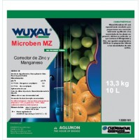 Wuxal Microben MZ, Corrector de Carencias Che