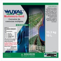 Wuxal Multimicro Fluid, Corrector de Carencia