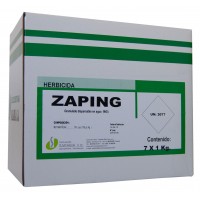 Zaping, Herbicidas Exclusivas Sarabia