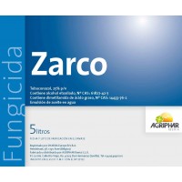 Zarco, Fungicida Agriphar-Alcotan