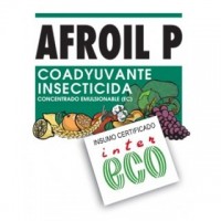 Afroil P, Coadyuvante Insecticida Afrasa