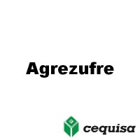 Agrezufre, Fungicida Cequisa