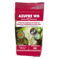 Azufre Mojable sobre 50 Grs