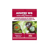 Azufre WG, Fungicida  Masso, 500g