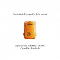 Bateria 600 700 15.6Ah 44.4V para Herramienta