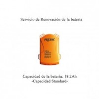 Bateria 800 18.2Ah 44.4V para Herramienta Pel