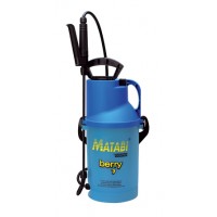 Pulverizador Matabi Berry 5 Litros