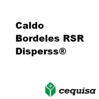 Caldo Bordeles RSR Disperss, Fungicida Bacter